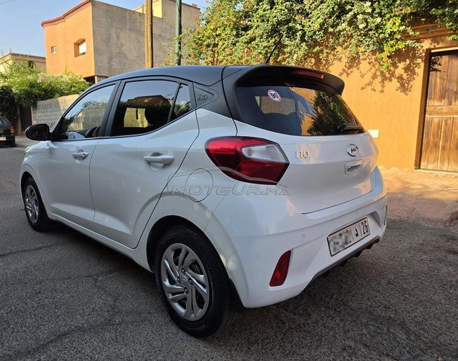 Hyundai I10 Essence Automatique 2023