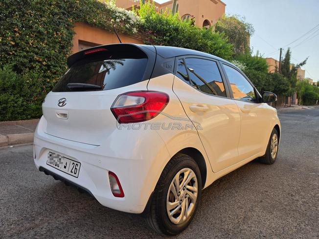 Hyundai I10 Essence Automatique 2023