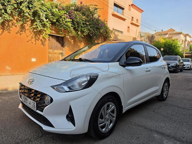 Hyundai I10 Essence Automatique 2023