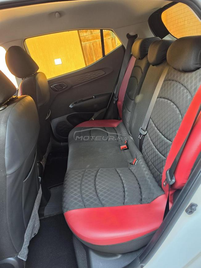 Hyundai I10 Essence Automatique 2023