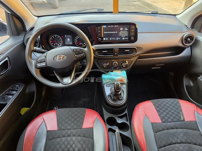 Hyundai I10 Essence Automatique 2023