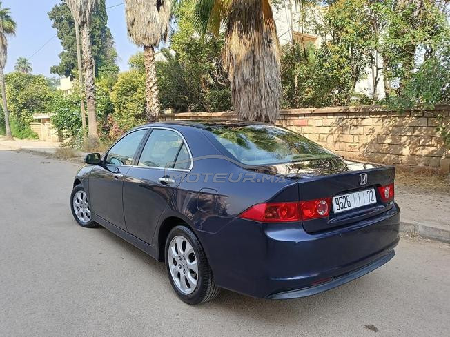 Honda Accord Boss Diesel 2006 En très bonne état