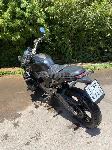 دراجة نارية Zontes g1 155cc - 2