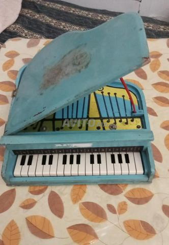 Piano ancien - 2
