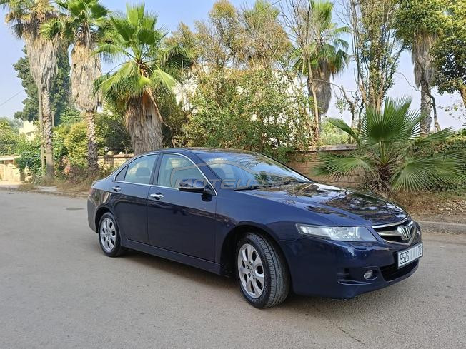 Honda Accord Boss Diesel 2006 En très bonne état