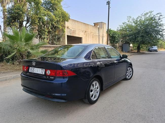 Honda Accord Boss Diesel 2006 En très bonne état