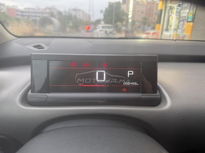 Citroën C4 Cactus Diesel 2020 faible kilométrage