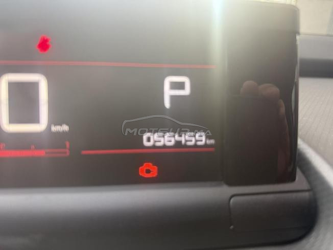 Citroën C4 Cactus Diesel 2020 faible kilométrage