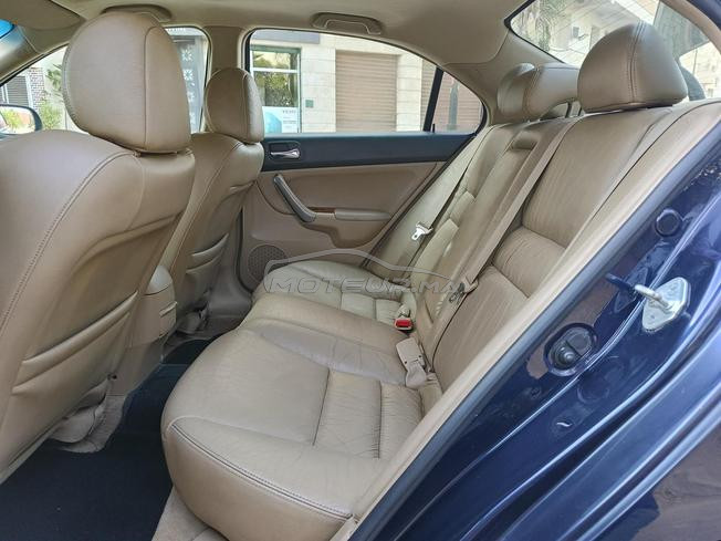 Honda Accord Boss Diesel 2006 En très bonne état