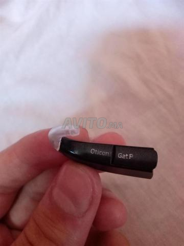 سماعة طبية أصلية من ماركة Oticon، موديل Get P