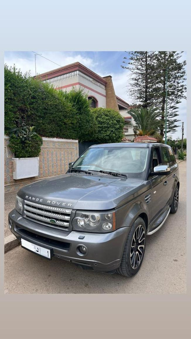 range Rover sport 