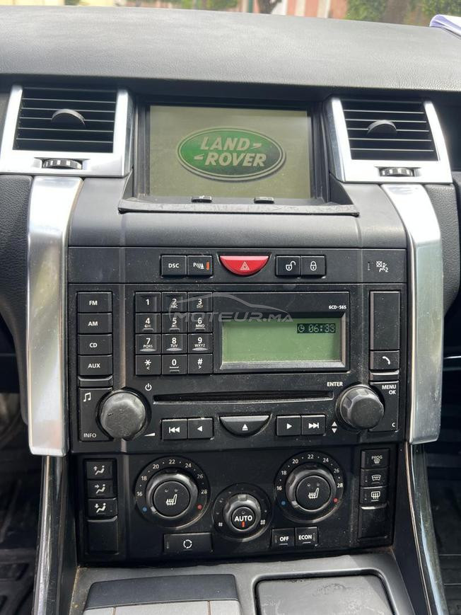 range Rover sport 