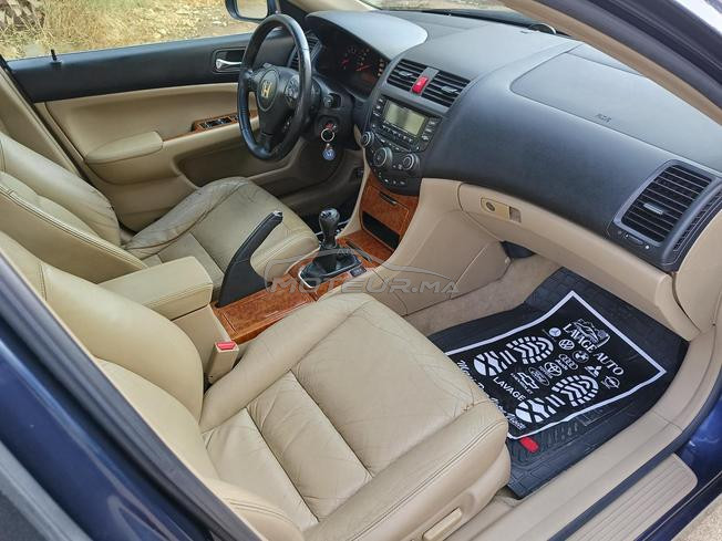 Honda Accord Boss Diesel 2006 En très bonne état