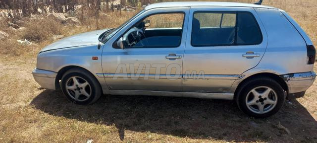 Volkswagen Golf 3 - 2
