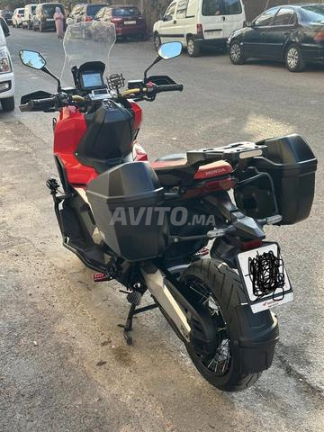 Honda XADV 2018, dédouanée 2022 - 2