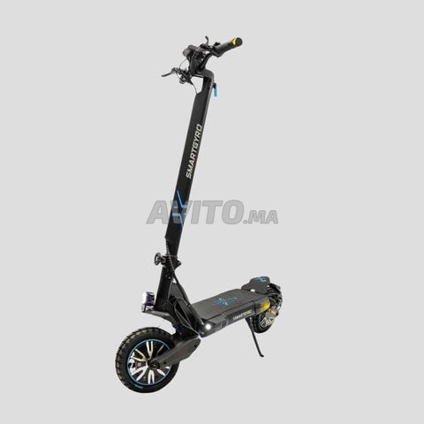 Trottinette électrique NFC - 2