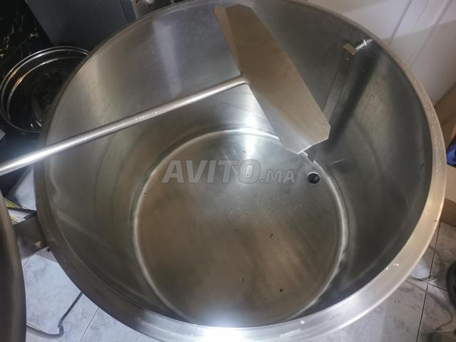 ثلاجة صهريج للحليب/اللبن برادة / لبانة - 2