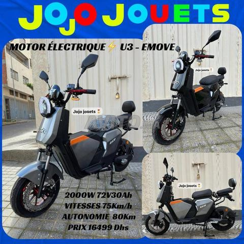 Moto magnifique 😍💪🥰🇲🇦 - 2