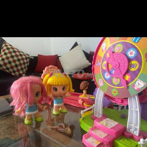 Lot de jouets Pinypon original - 2