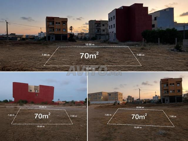 Sidi Rahal Plage - 2