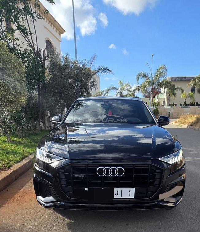 Avoundr Audi Q8 modèle 2022