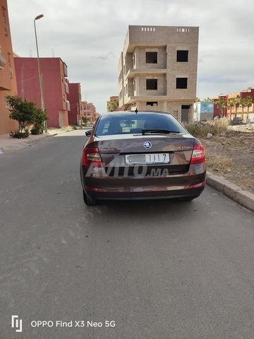 Skoda Octavia 2016 automatique - 2