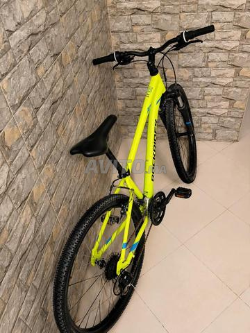 Vélo Rockrider ST 100 - 2