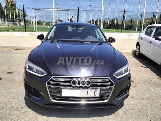 KIFAL - AUDI A5 SportBack - 2
