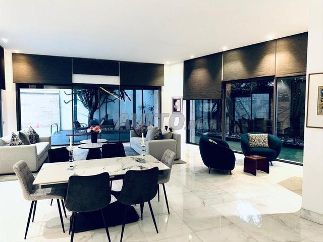 Villa Haut Standing piscine privée