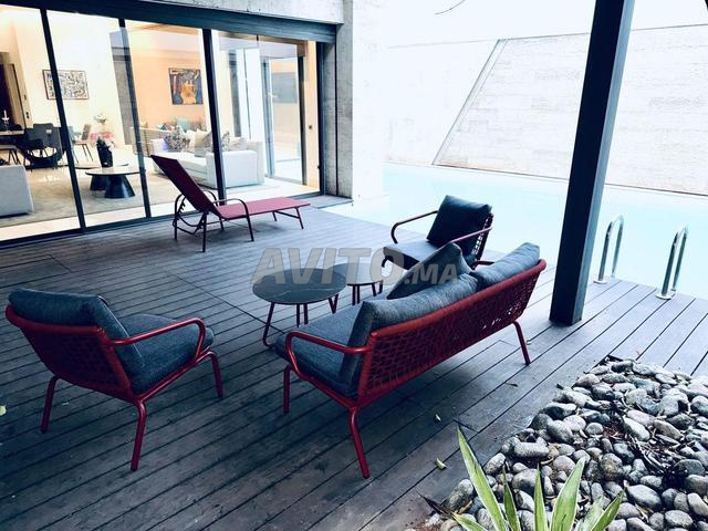 Villa Haut Standing piscine privée - 2