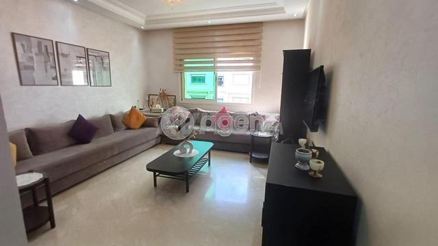CMN-MA-2275 - Appartement à vendre à Bachkou