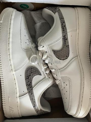 Nike Air Force 1 07 Phantom Snake Original - Neuf
