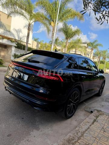 أودي Q8 2021 ديزل مستوردة جديدة