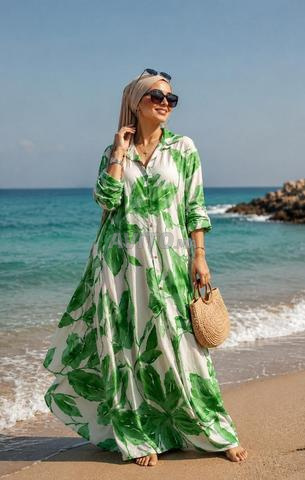 Robe femme chic confortable - 2