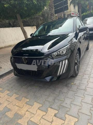 Peugeot 208, modèle 2026