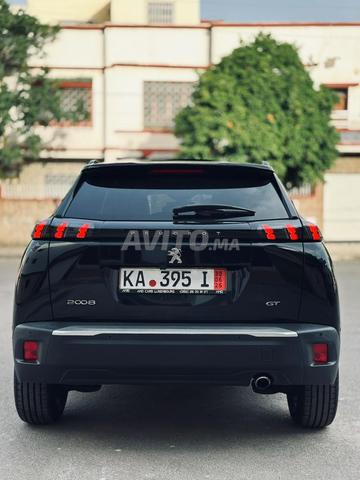 Peugeot GT 2021 Dédounée 2026