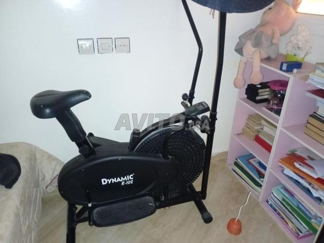 Machine de sport - 2