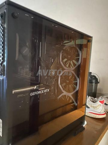حاسوب ألعاب رايزن 5 - RTX3050 - 2