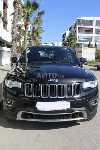 Jeep Grand Cherokee Diesel Automatique 2015 - 2
