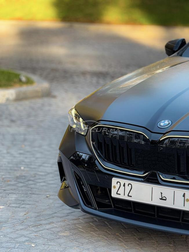 BMW 550 E x drive 