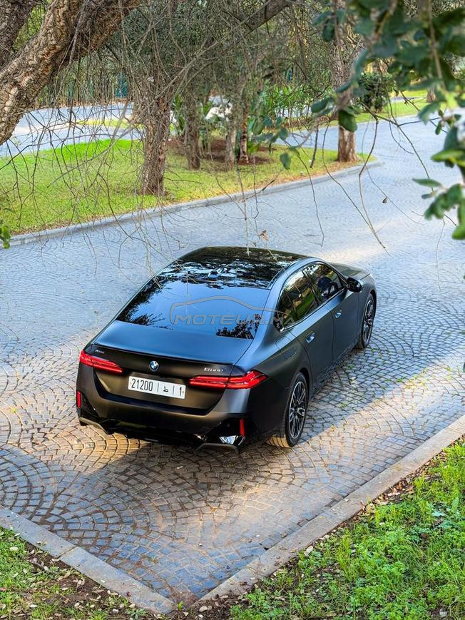 BMW 550 E x drive 