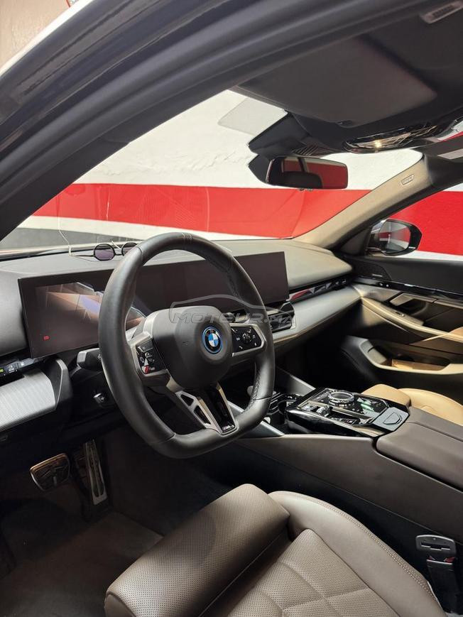 BMW 550 E x drive 