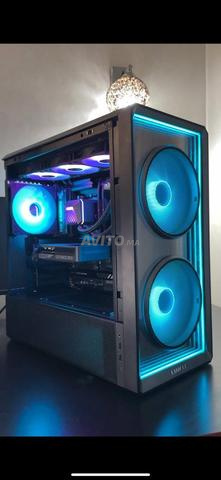 حاسوب ألعاب Ryzen 7 7800X3D ASUS TUF GAMING B850 PLUS