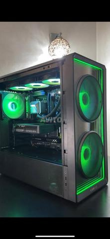 PC Gamer Ryzen 7 7800X3D ASUS TUF GAMING B850 PLUS - 2