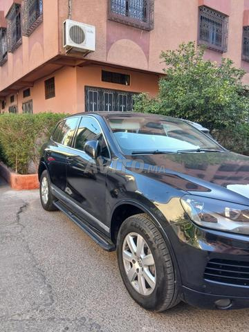 Touareg à vendre - 2