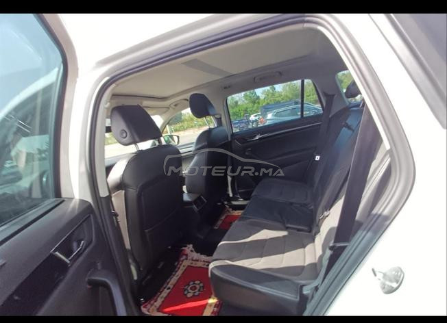Kodiaq double toit 