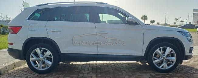 Kodiaq double toit 