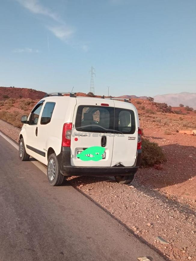  ستروين نيمو موديل 2015