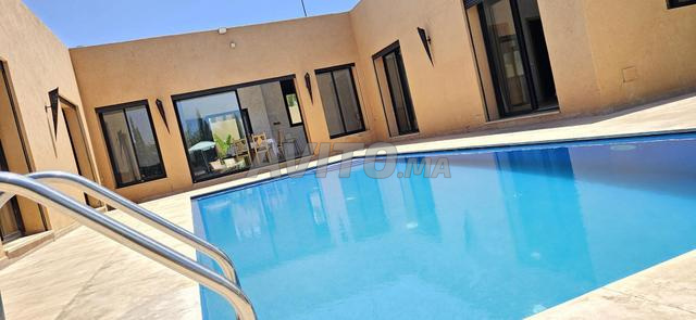 Villa de luxe sur la Route d'Ourika