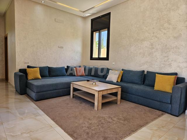 Villa de luxe sur la Route d'Ourika